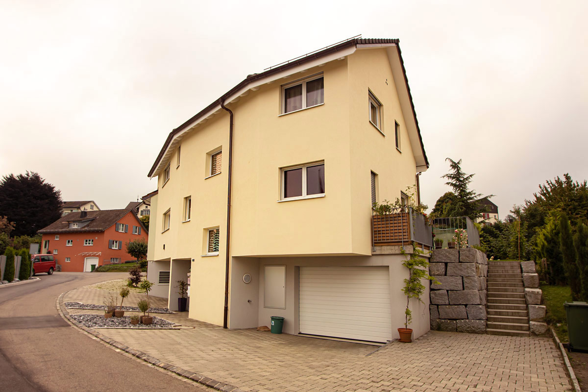 EFH Gozenberg in Gossau